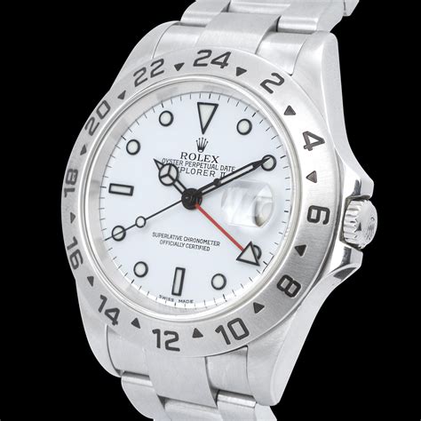 rolex explorer prezzo usato